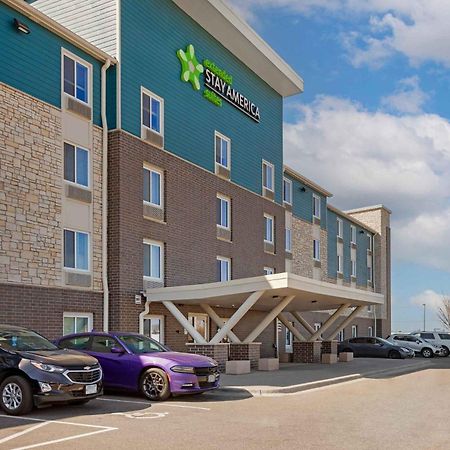Extended Stay America Suites - Minneapolis - Airport - Mendota Heights Экстерьер фото