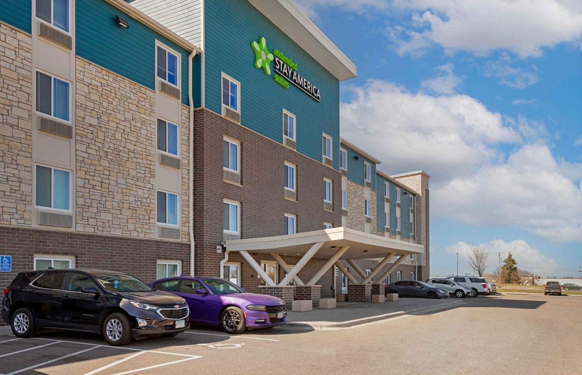 Extended Stay America Suites - Minneapolis - Airport - Mendota Heights Экстерьер фото